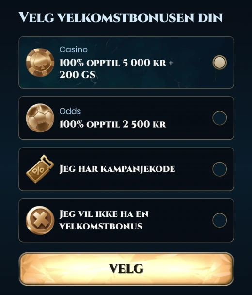 Registrering